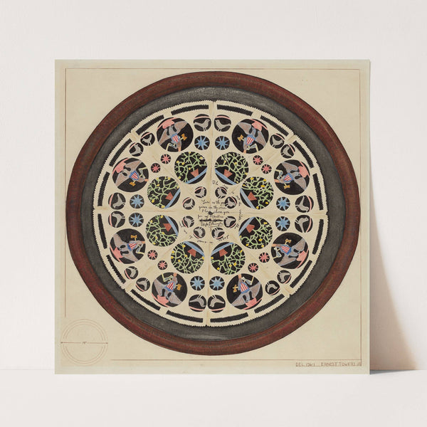 Valentine by Ernest A. Towers, Jr.