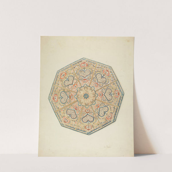 Valentine by John Thorsen