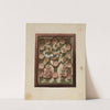 Valentine in Shadow Box by Inez McCombs