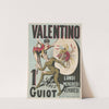 Valentino. Les frères Guiot (1874) by Imp. Emile Lévy