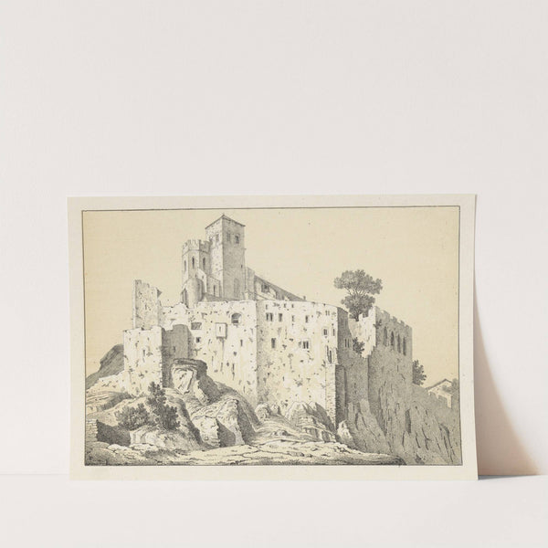 Valeria (1840-1844) by Johann Friedrich Wagner