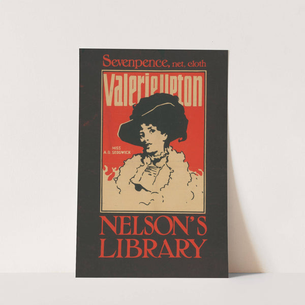 Valerie Upton Miss A.D. Sedgwick (1910) by Thomas Nelson & Sons