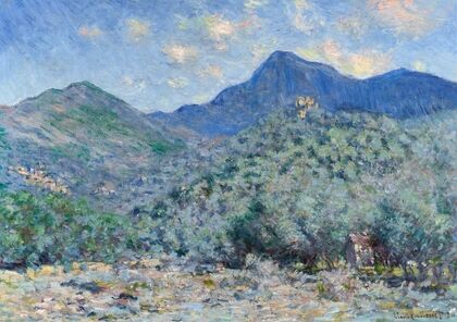 Valle Buona, Near Bordighera