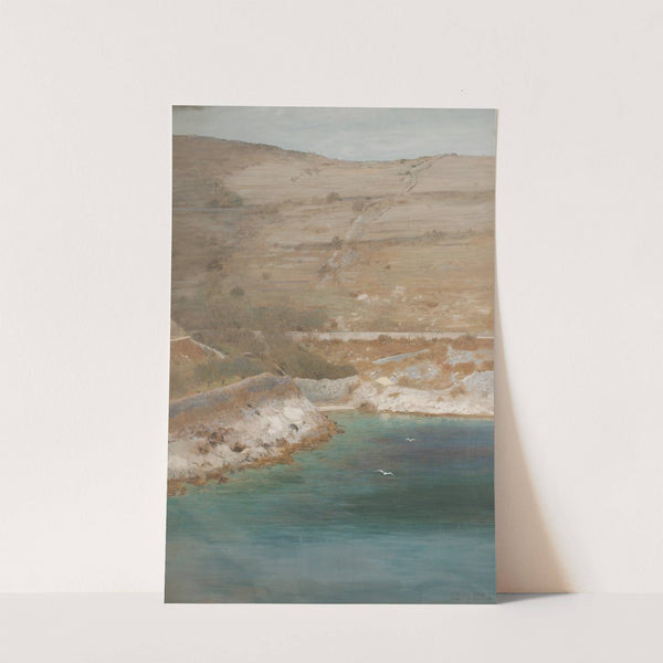 Valle Oscura (1900) by Eugen Jettel