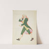 Valley Forge: Captain in Colonial Costume for Ball (1934-1943) by Fuerst