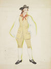 Valley Forge: Colonial Man (1934-1943)