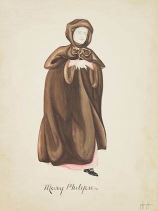 Valley Forge: Mary Philipse (1934-1943)