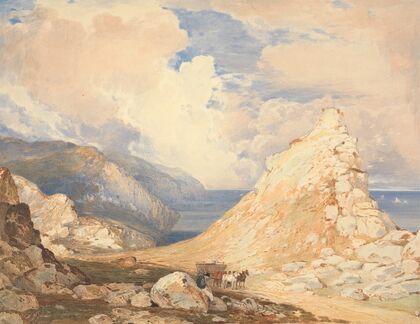 Valley of Rocks, Lynton, North Devon