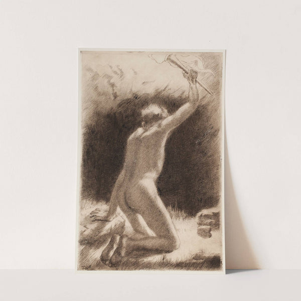 Valontuoja by Torsten Wasastjerna