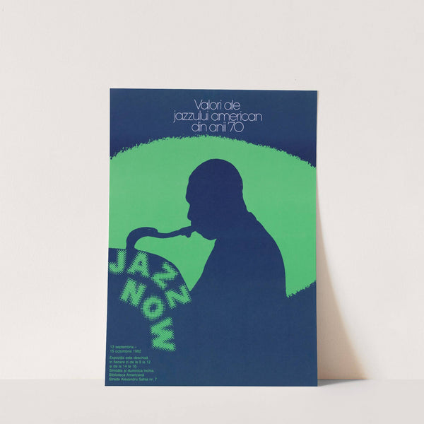 Valori ale jazzului american din anii '70 by U.S. Information Agency