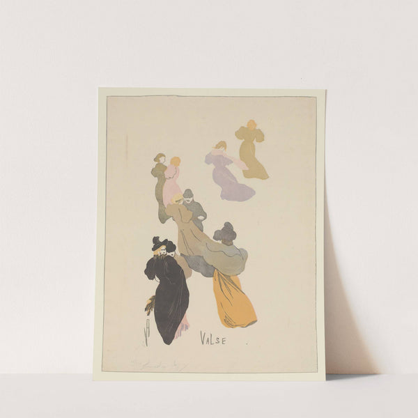 Valse (1896) by Amédée Joyau