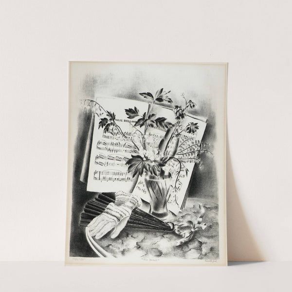 Valse Brillante (ca. 1937) by Minetta Good