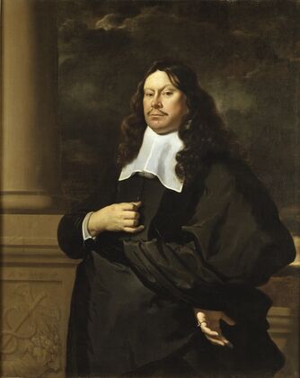Van Huteren, Governor of Batavia