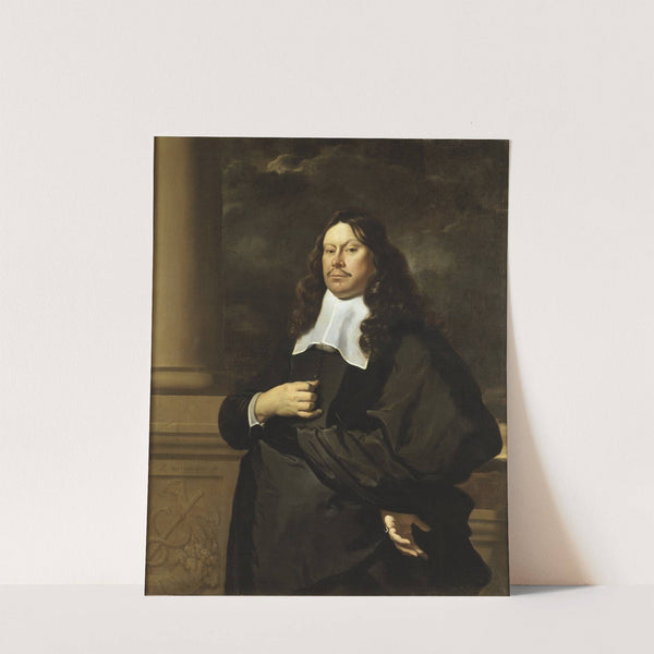 Van Huteren, Governor of Batavia by Karel Dujardin