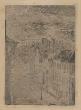 Van Iseghemlaan, Oostende