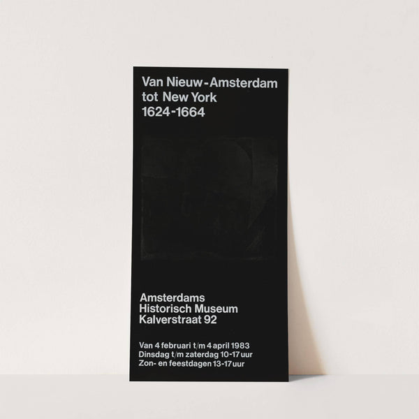 Van Nieuw-Amsterdam tot New York 1624 - 1664 by Harry Veltman