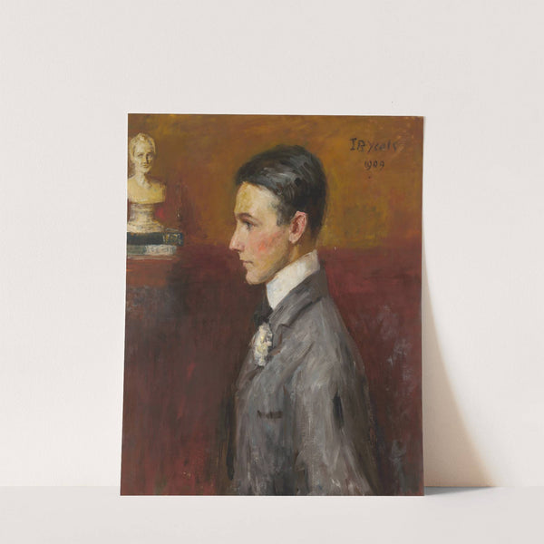 Van Wyck Brooks by John Butler Yeats