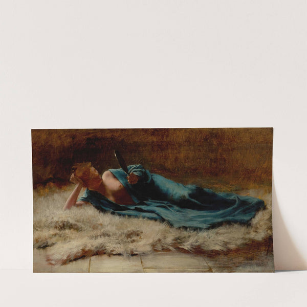 Vanitas by Charles Frederick Ulrich