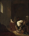Vanitas Allegory
