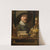 Vanitas Portrait of the Painter by Antonie van Steenwinckel