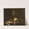 Vanitas Still Life by Anonymous