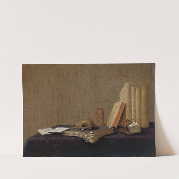 Vanitas Still Life (1658 - 1697) by Gerrit van Vucht