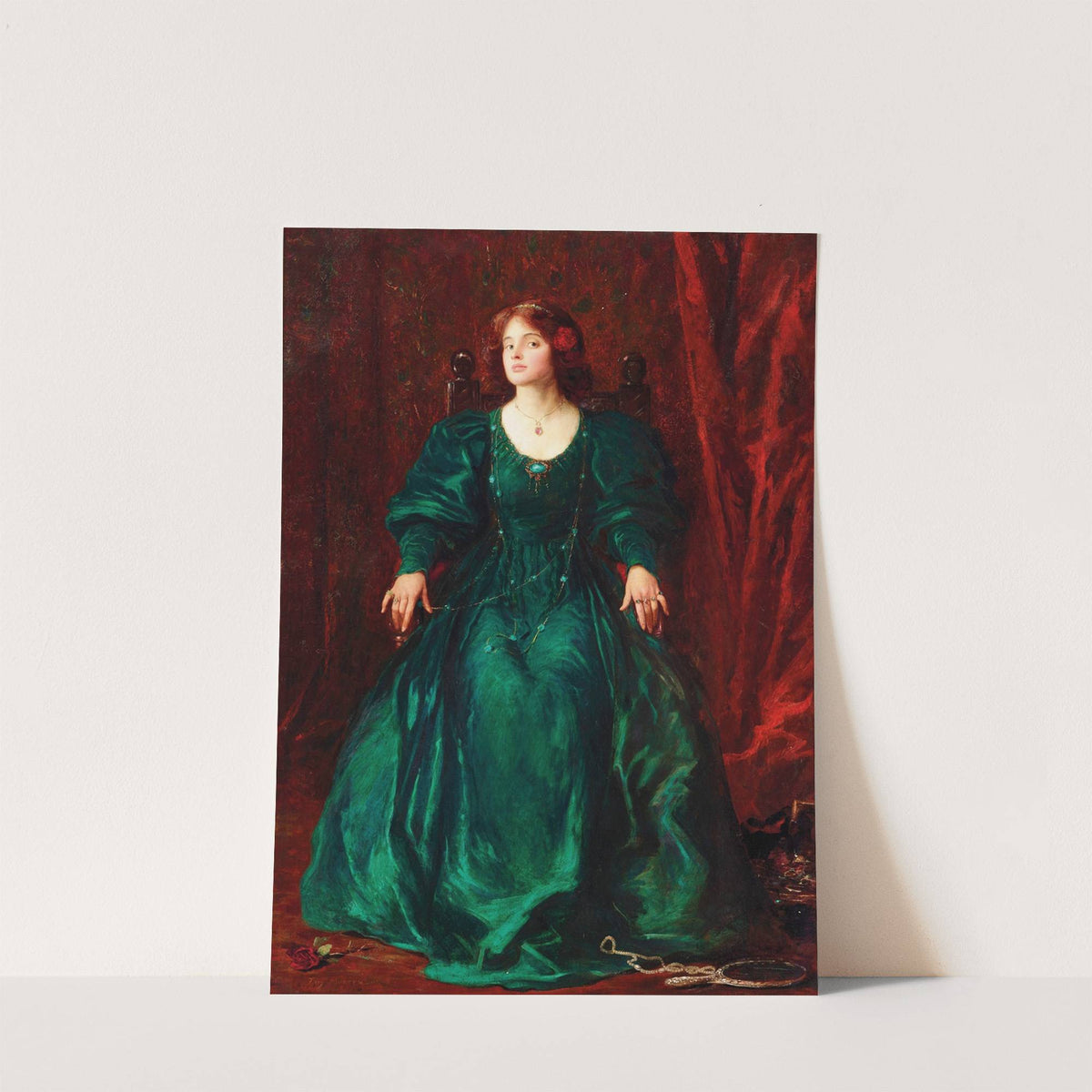 Vanity by Tom Edwin Mostyn