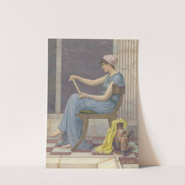 Vanity by Henry Ryland