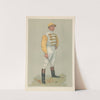 Vanity Fair; Jockeys; 'Danny', Dan Maher, September 10, 1903 by Roland L'Estrange
