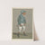 Vanity Fair: Jockeys; Otto Madden, July 25, 1900 (1900) by Godfrey Douglas Giles