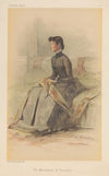 Vanity Fair; Ladies; ‘The Marchioness of Waterford’, September 1, 1883