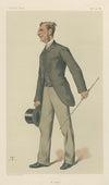Vanity Fair; Military and Navy; ‘A Jingo’, Vice Admiral Sir John Commerell, December 24, 1881