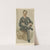 Vanity Fair: Newspapermen; 'Financial News', Harry Marks, June 8, 1889 by A. J. Marks