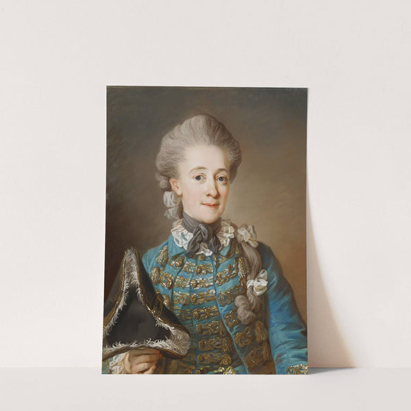 Vapaaherratar Ulrica Fredrika Cedercreutz by Gustaf Lundberg