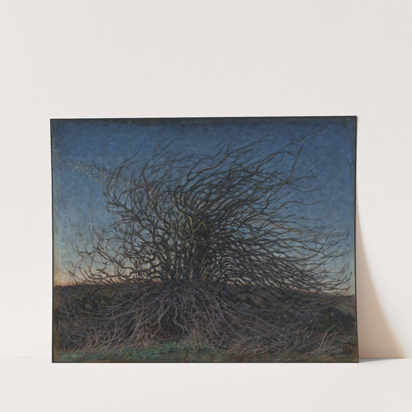 Vårafton by Nils Kreuger