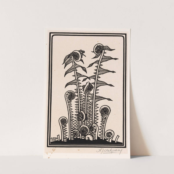 Varens (1920) by Julie de Graag