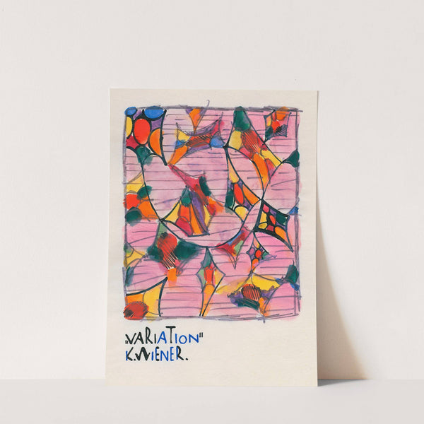 Variation by Karl Wiener