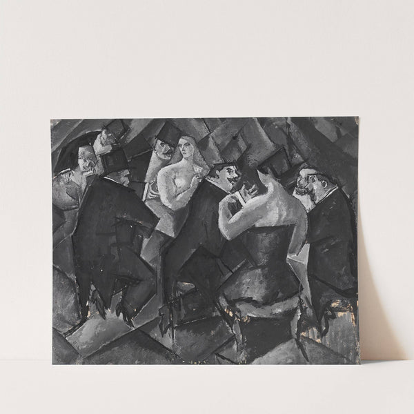 Variété (1910-1912) by Hanns Bolz