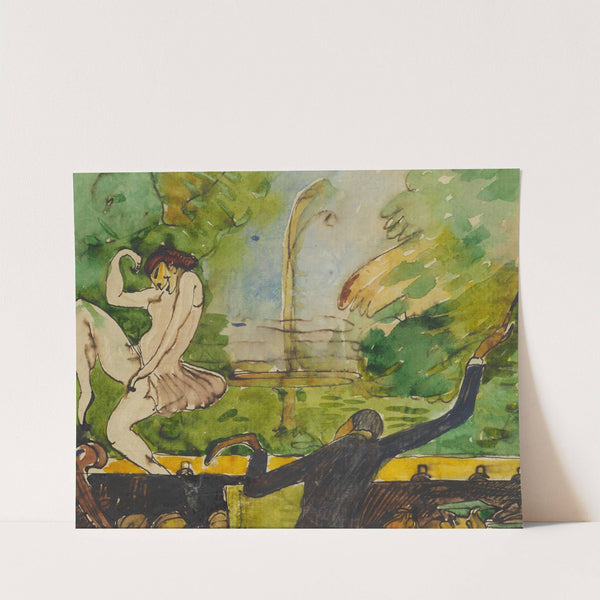 Variété by Axel Törneman