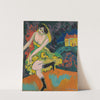 Varietétänzerin (ca 1910) by Ernst Ludwig Kirchner