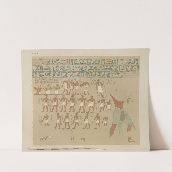 Various processions (1896) by Joseph John Tylor