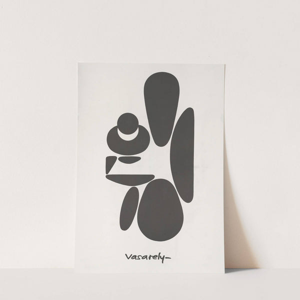 Vasarely by Victor Vasarely