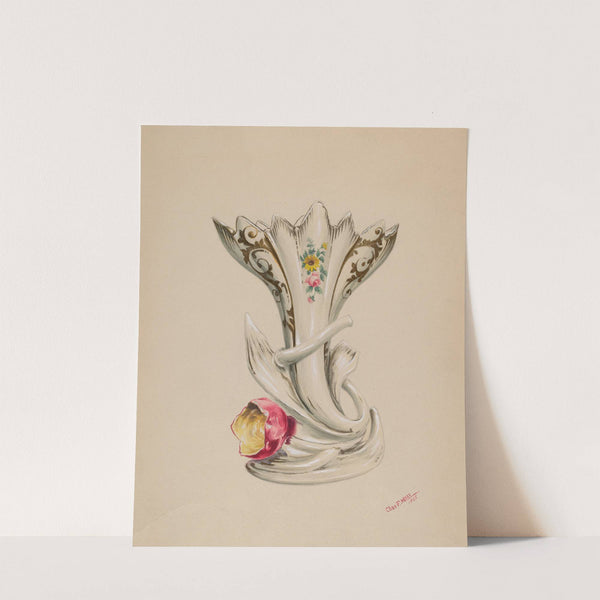 Vase by Charles Moss