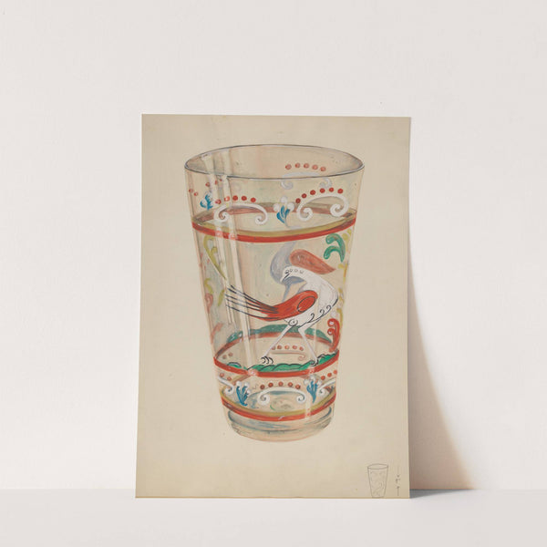 Vase by Ella Josephine Sterling