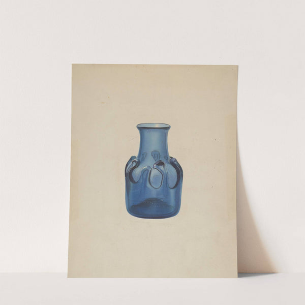 Vase by Isidore Steinberg