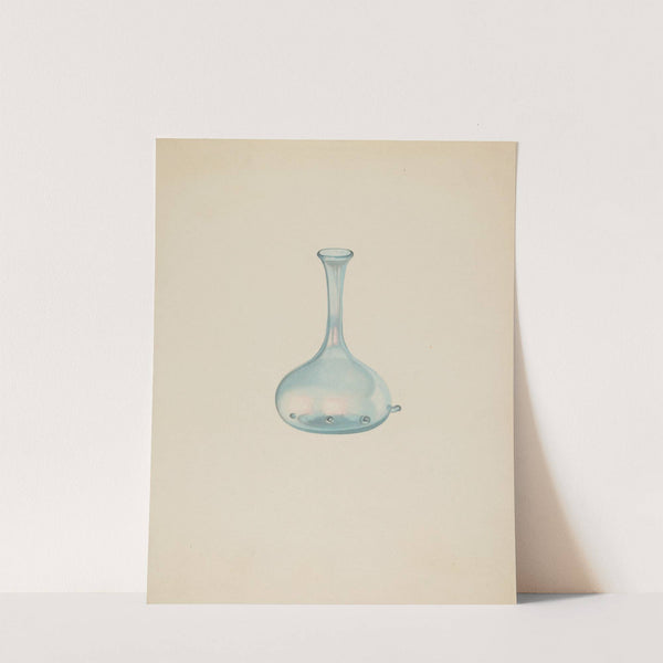 Vase by Isidore Steinberg