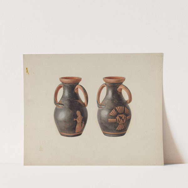 Vase by Alfred H. Smith