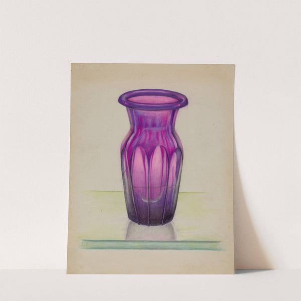 Vase by John Tarantino