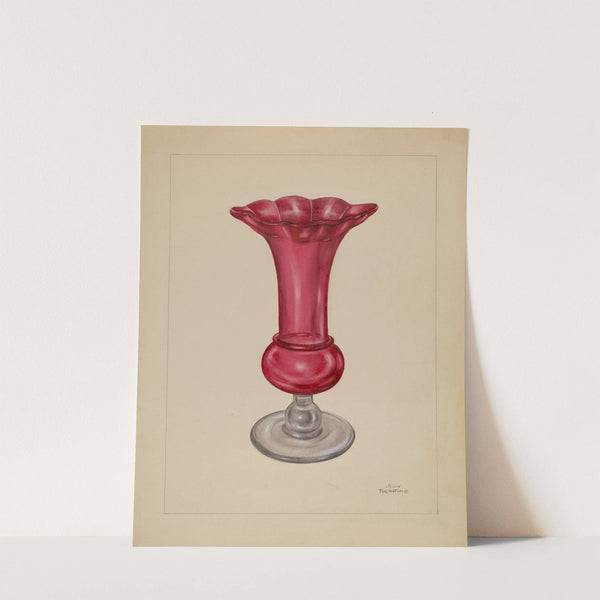 Vase by John Tarantino