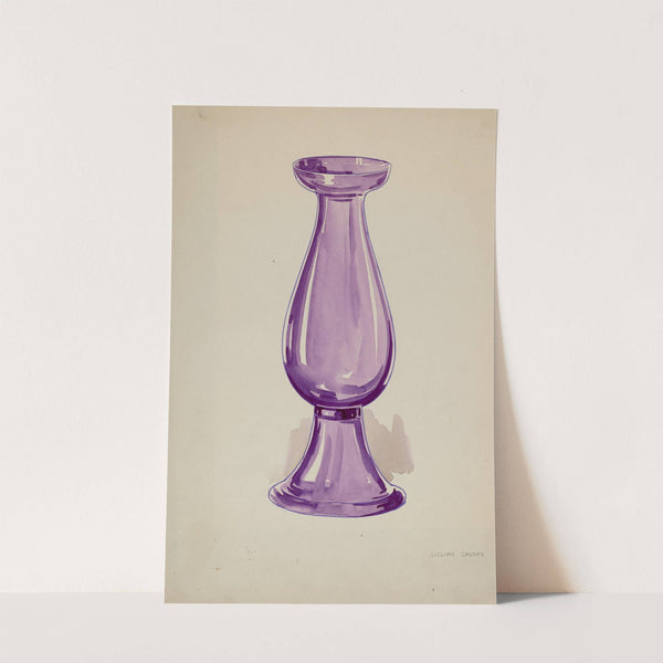 Vase by Lillian Causey